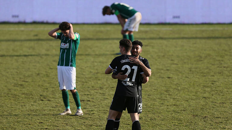 Türkgücü, VfB Lübeck’e acımadı