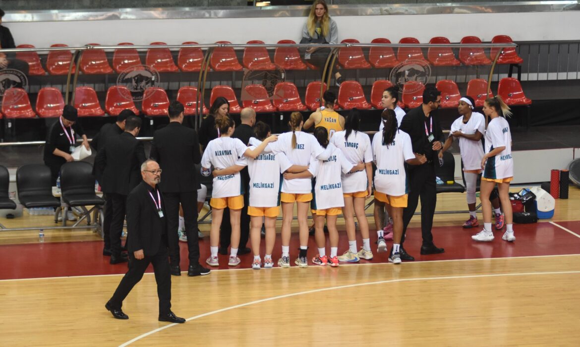 KAYSERİ BASKETBOL’DA KAZAN KAYNIYOR