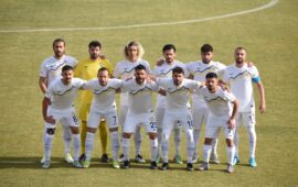 TALASGÜCÜ BELEDİYESPOR İLK YARIYI İKİNCİ SIRADA TAMAMLADI