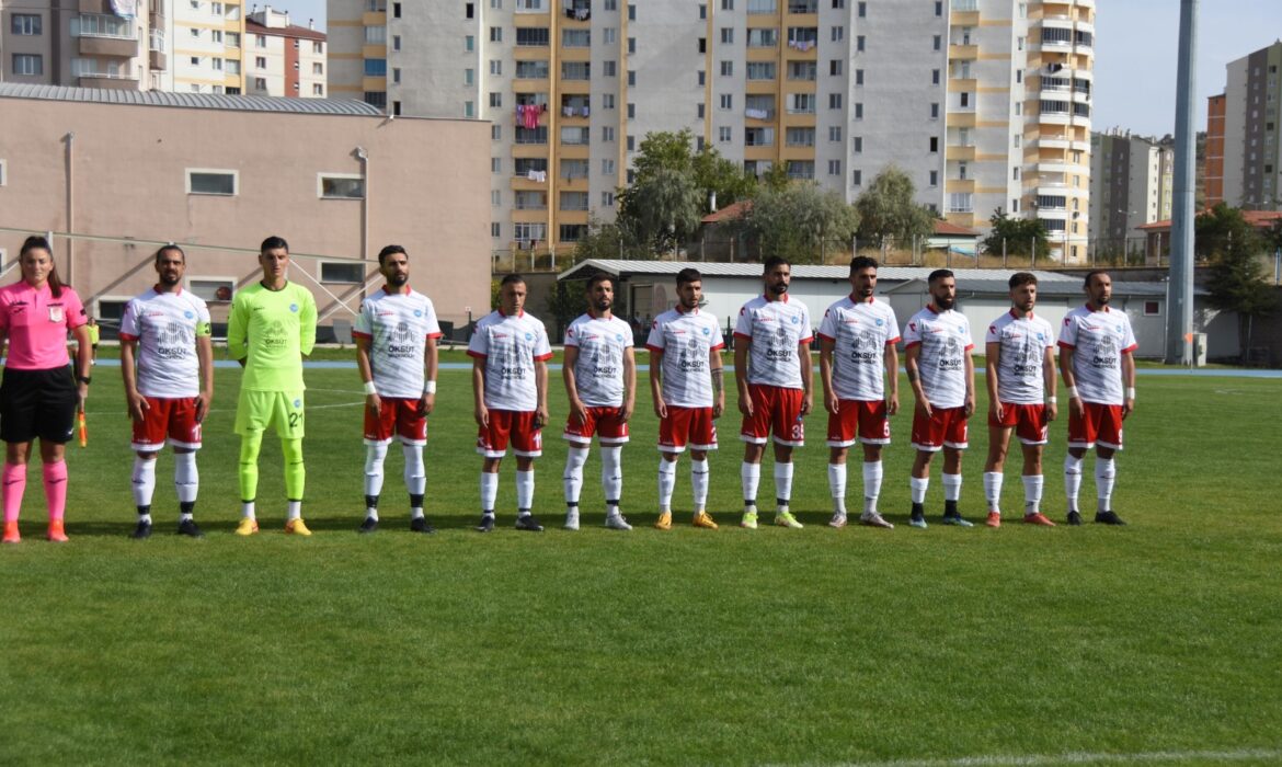 DEVELİGÜCÜ, İLK YARIYI 10’UNCU SIRADA TAMAMLADI