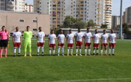 DEVELİGÜCÜ, İLK YARIYI 10’UNCU SIRADA TAMAMLADI