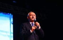 CHP LİDERİ KILIÇDAROĞLU KAYSERİ’YE GELİYOR