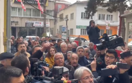 CHP KAYSERİ İL BAŞKANLIĞINDA GERGİN ANLAR