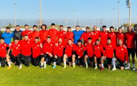 TALASGÜCÜ BELEDİYESPOR İKİNCİ ETAP KAMPINDA