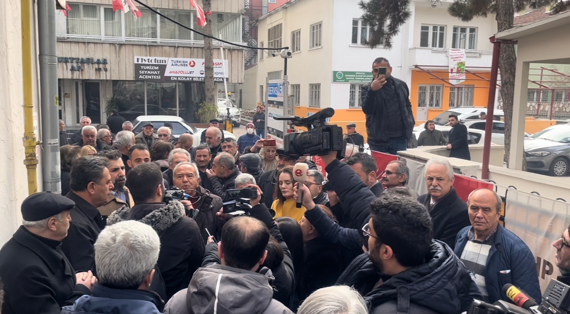 CHP İl Başkanı için “ortak aday” önerisi