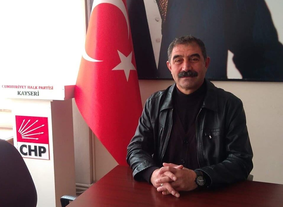 CHP’DEN BİR İSTİFA DAHA