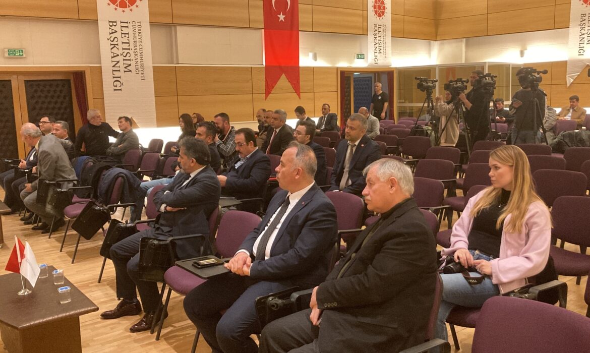 Kayseri’de ‘Yerel Medya Buluşmaları’ gerçekleşti