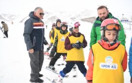 Erciyes’e, yarıyıl tatili süresince her gün otobüs seferi düzenlenecek