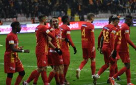 KAYSERİSPOR’UN, ZTK ÇEYREK FİNAL MUHTEMEL RAKİPLERİ