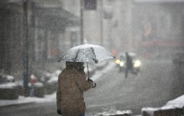 METEOROLOJİ’DEN, KAYSERİ İÇİN SARI VE TURUNCU KOD UYARISI