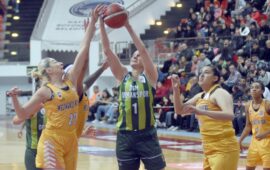 MELİKGAZİ KAYSERİ BASKETBOL – OGM ORMANSPOR: 85 – 79